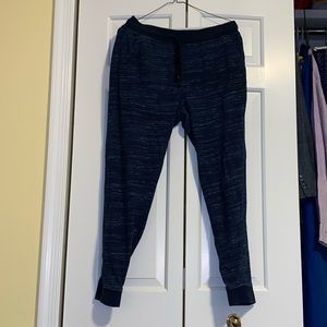 George Navy Blue/Grey Joggers
